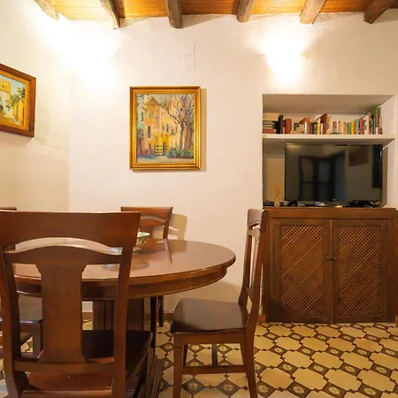 Historic House In The Center * Sevilla