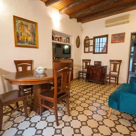 Historic House In The Center * Sevilla