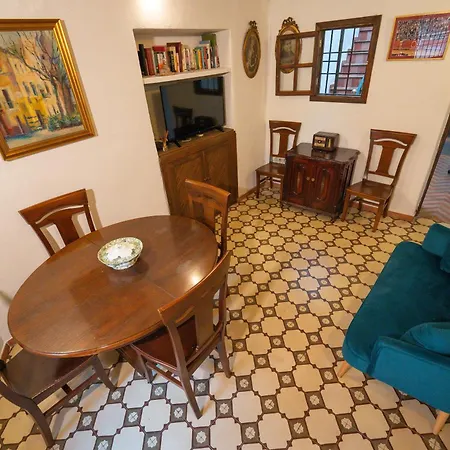 Historic House In The Center * Sevilla