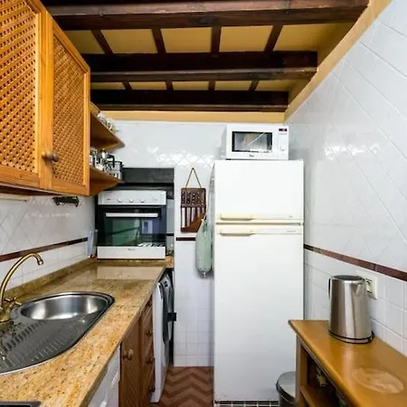 Historic House In The Center Feriehus Sevilla