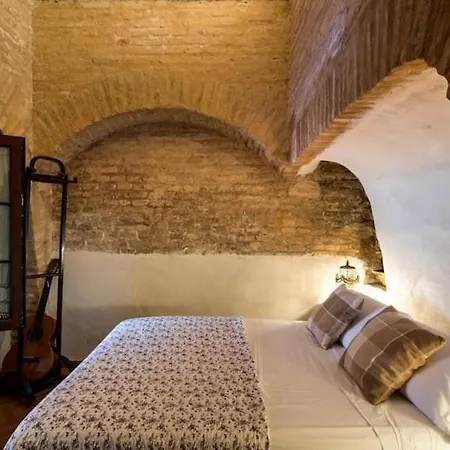 Historic House In The Center * Sevilla