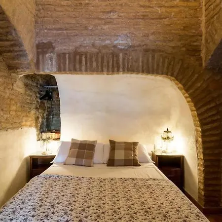 Historic House In The Center Sevilla