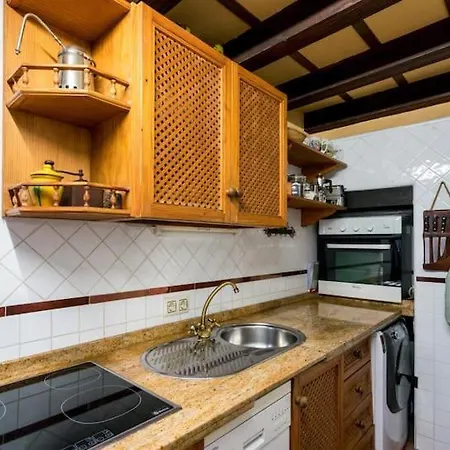 Feriehus Historic House In The Center Sevilla
