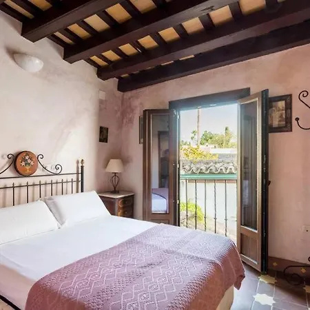 Historic House In The Center * Sevilla