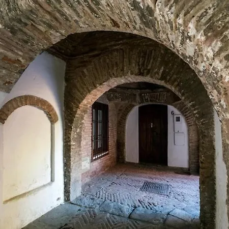 Historic House In The Center * Sevilla